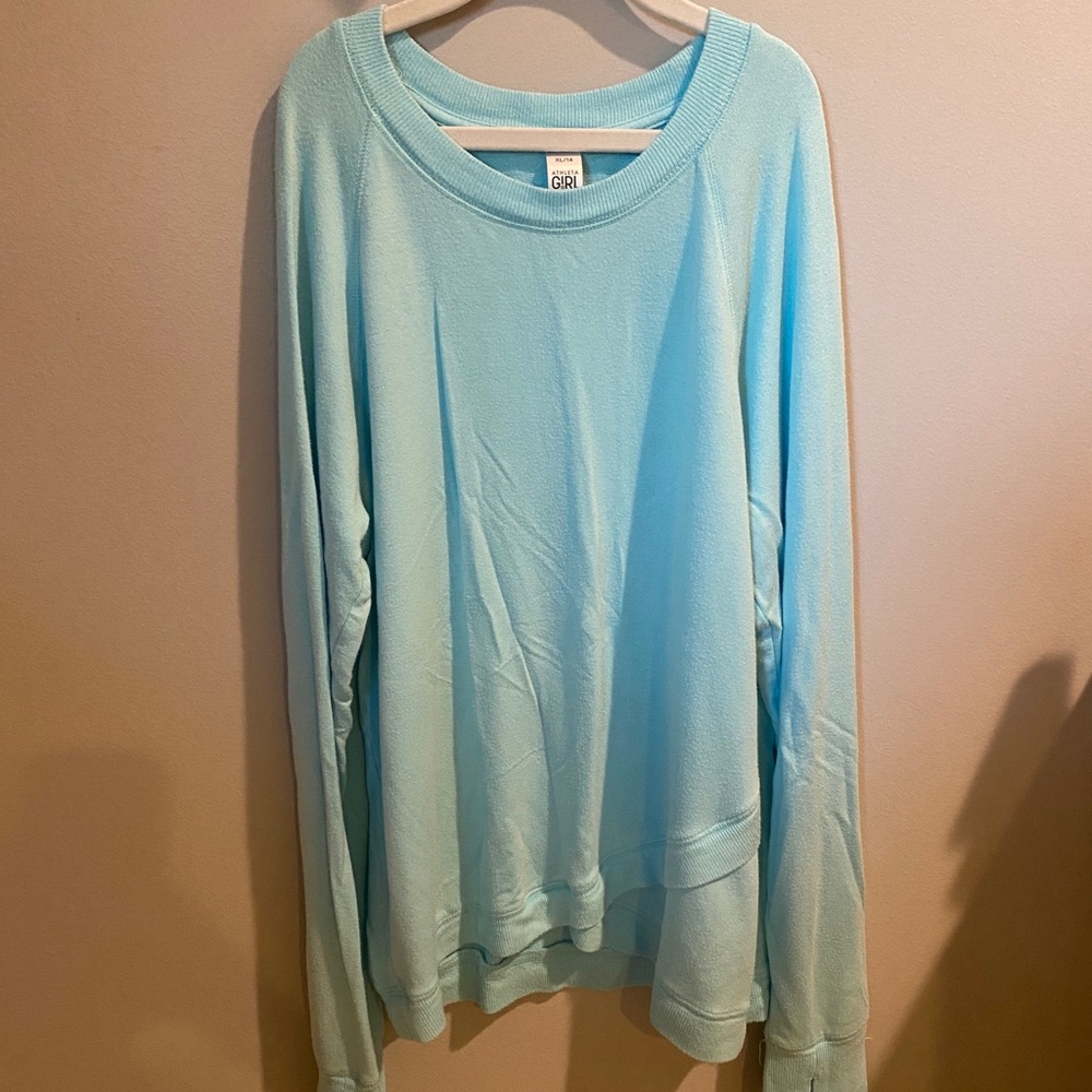 Athleta long sleeve